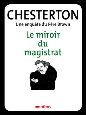 cover image of Le miroir du magistrat